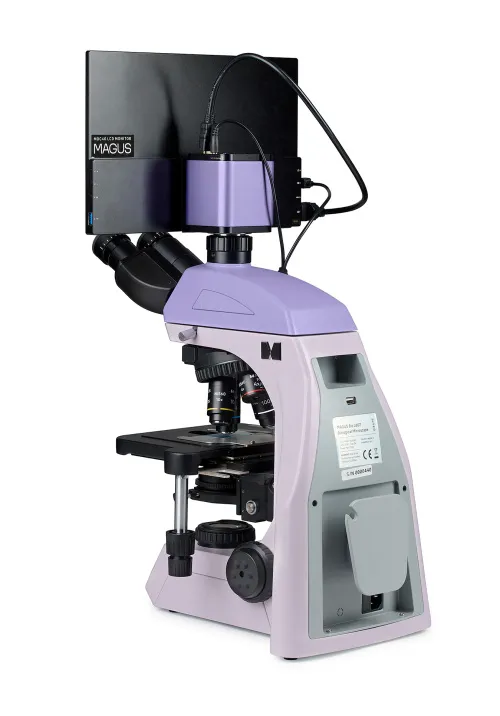 picture MAGUS Bio D260T LCD Biological Digital Microscope,  5