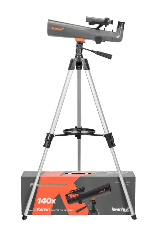 photograph Levenhuk Kelvin Nova BASE 70/400 Phototelescope,  2