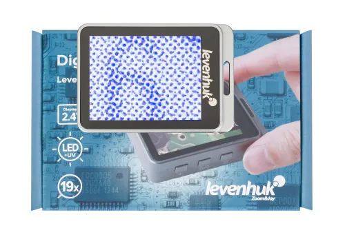photograph Levenhuk ERGO 20 Digital Magnifier,  10