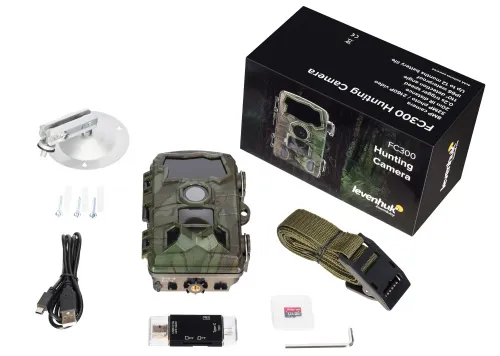 photograph Levenhuk FC300 Trail Camera,  2