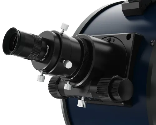 picture Levenhuk New Skyline PRO 16" (400/1830) Retractable Dobsonian Telescope,  3