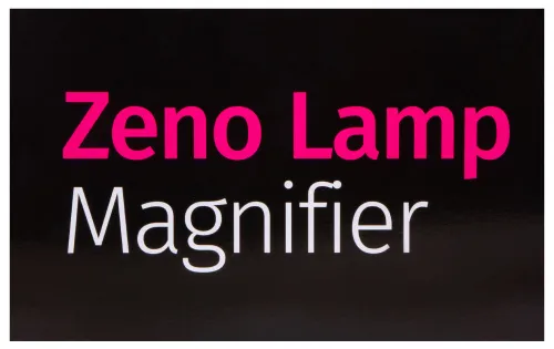 photograph Levenhuk Zeno Lamp ZL9 Magnifier,  14