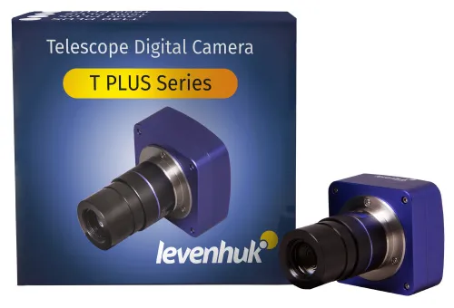 photograph Levenhuk T800 PLUS Digital Camera,  3