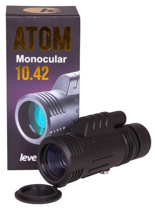 picture Levenhuk Atom 10x42 Monocular,  9