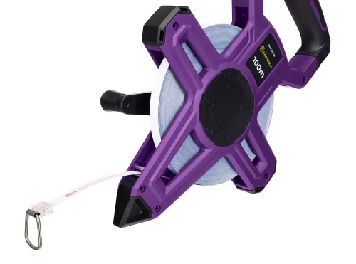 picture Ermenrich Reel SH100 Land Measuring Tape,  3