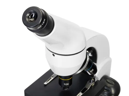 picture Levenhuk Rainbow D50L PLUS 2M Digital Microscope, Moonstone,  9