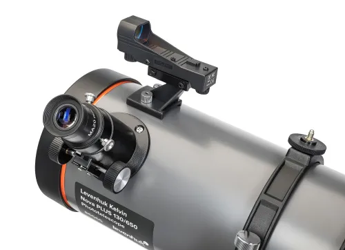 image Levenhuk Kelvin Nova PLUS 130/650 Phototelescope,  10