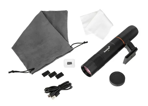 photograph Levenhuk Kelvin TLC60 Wi-Fi Telecular,  12