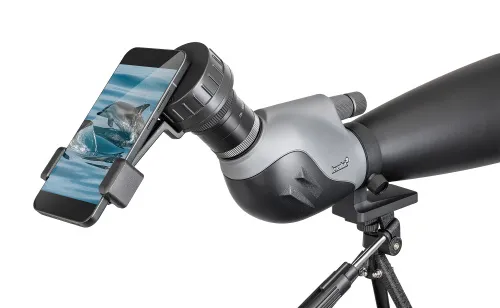 picture Levenhuk New Blaze ED 100 Spotting Scope,  9