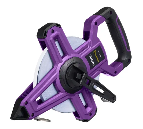 picture Ermenrich Reel SH100 Land Measuring Tape,  2