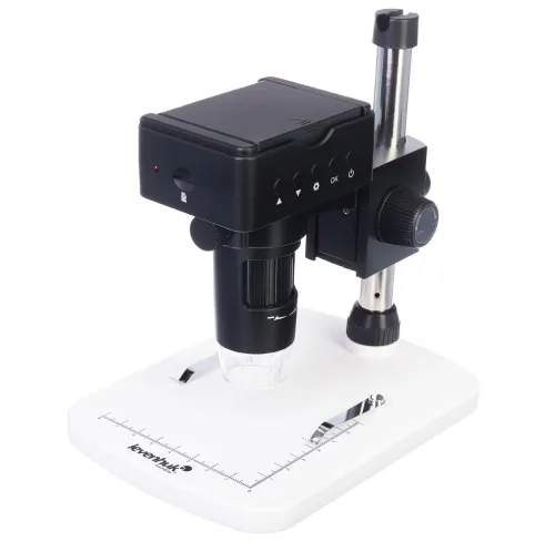 photo Levenhuk DTX TV LCD Digital Microscope,  5