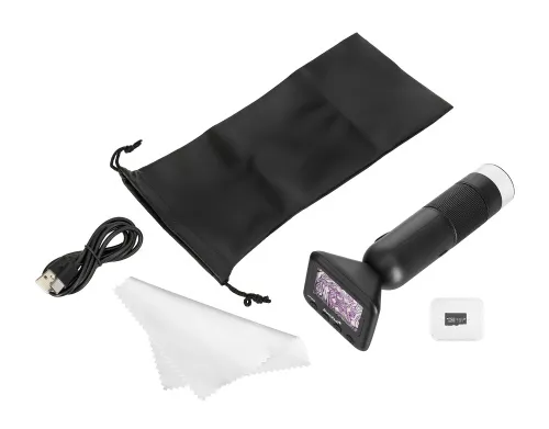photograph Levenhuk Kelvin HPM25 Handheld Photomicroscope,  13