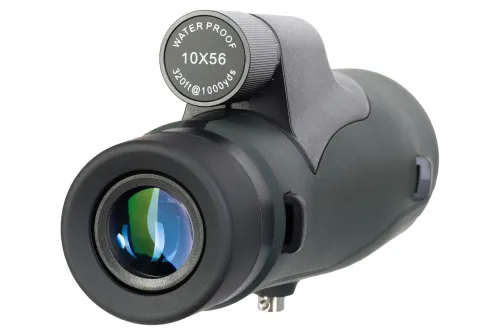 Levenhuk Wise PLUS 10x56 Monocular with Reticle – Buy from Levenhuk Wise PLUS 10x56 Monocular with Reticle – Buy from