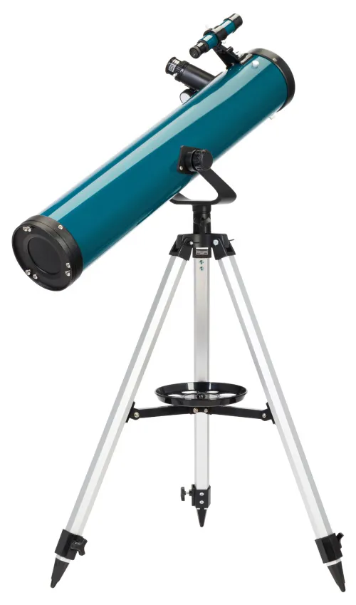 image Levenhuk LabZZ TK76 Telescope with case - Exhibition Item,  7