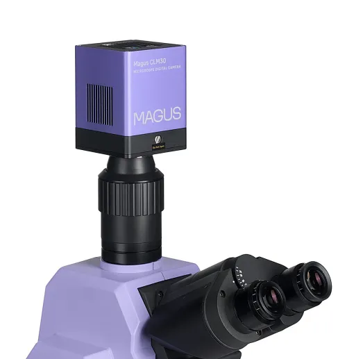 photo MAGUS Pol D890 MAGUS Polarizing Digital Microscope,  9
