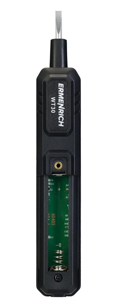 photo Ermenrich Zing WT30 Voltage Tester,  4