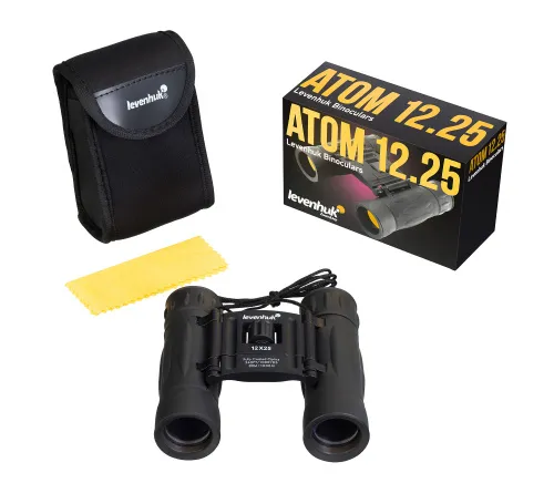 photograph Levenhuk Atom 12x25 Binoculars,  2