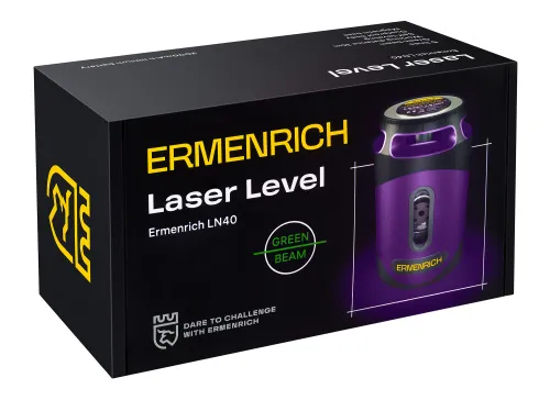 picture Ermenrich PLUS LN40 Laser Level,  8