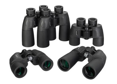 photo Levenhuk New Sherman BASE 12x50 Binoculars,  3