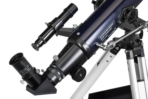 picture Levenhuk New Skyline BASE 70/500 AZ2 Telescope,  6