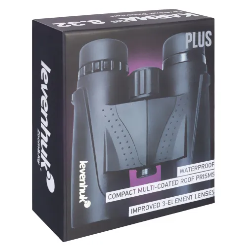 image Levenhuk Karma PLUS 8x32 Binoculars,  10
