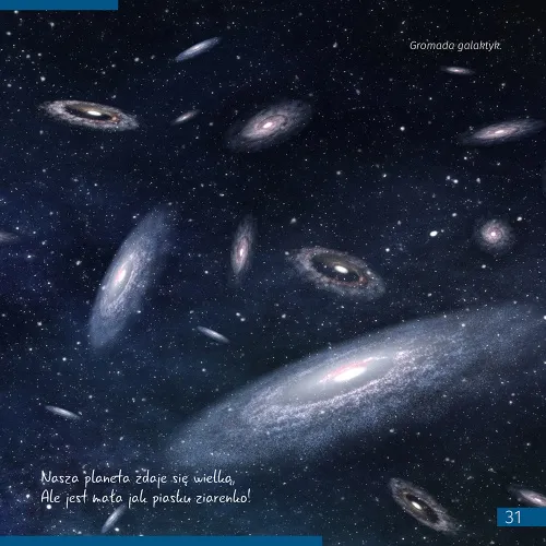 picture Space. Non-empty emptiness. Knowledge book. Hardcover,  7