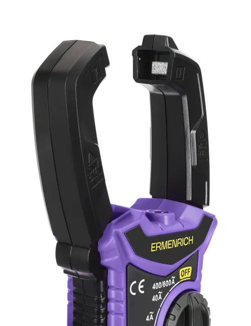 image Ermenrich Ping MK20 Digital Clamp Meter,  7