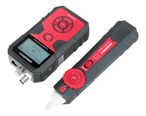 image Ermenrich Ping SM110 Cable Tester ,  7