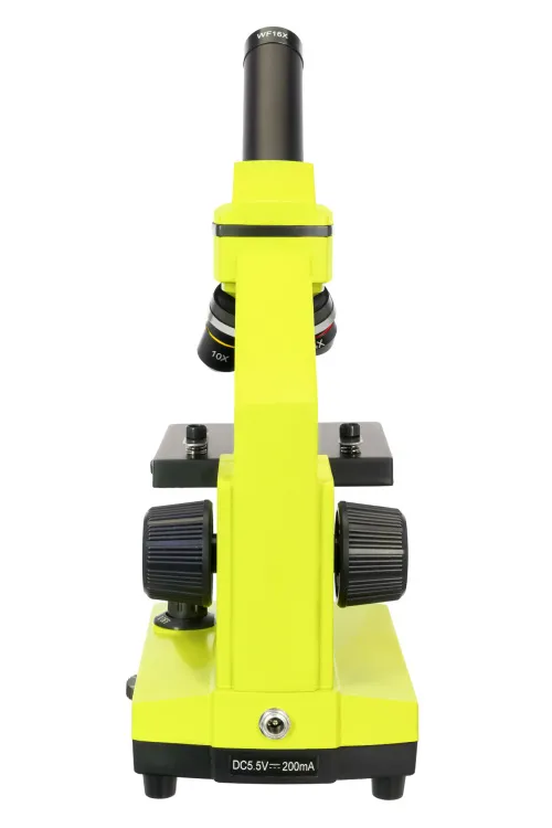 photo Levenhuk Rainbow 2L PLUS Microscope,  7