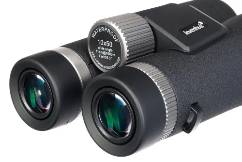 image Levenhuk Nitro ED 10x50 Binoculars,  11