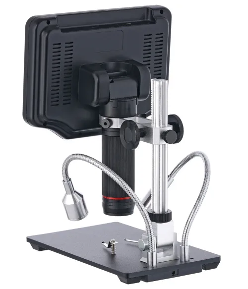 image Levenhuk DTX RC4 Remote Controlled Microscope - Exhibition Item,  5