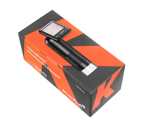 photograph Levenhuk Kelvin HPM25 Handheld Photomicroscope,  15