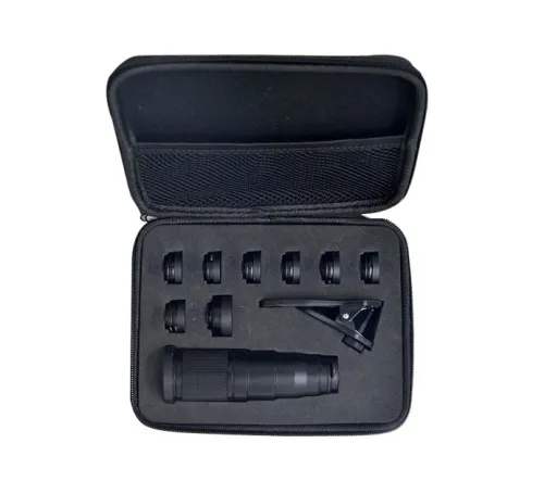 photograph Levenhuk Kelvin SLS10 Smartphone Lens Set,  7