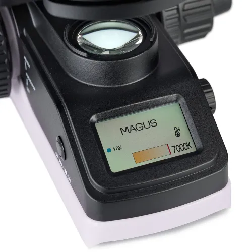 photo MAGUS Bio D240T LCD Biological Digital Microscope,  21