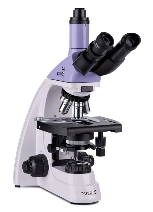 photo MAGUS Bio D250TL LCD Biological Digital Microscope,  5
