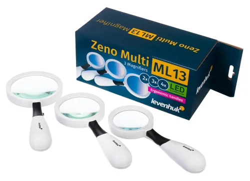 image Levenhuk Zeno Multi ML13 Magnifier,  2