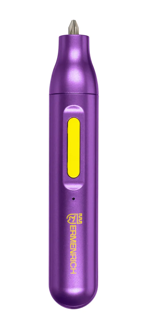 photo Ermenrich Tunn PD15 Electric Screwdriver,  5