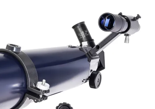 photograph Levenhuk New Skyline PLUS 80/900 EQ2 Telescope,  8