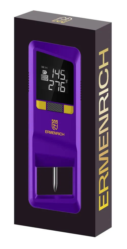 image Ermenrich BBQ GT30 Meat Thermometer,  2