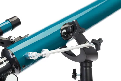 photo Levenhuk LabZZ TK60 Telescope with case,  10