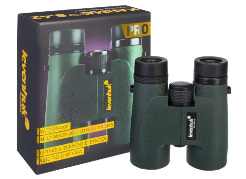 picture Levenhuk Karma PRO 8x42 Binoculars,  9