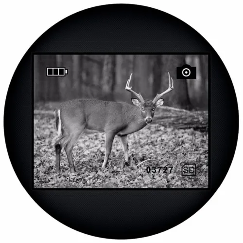 photo Levenhuk Atom Digital DNM100 Night Vision Monocular,  12