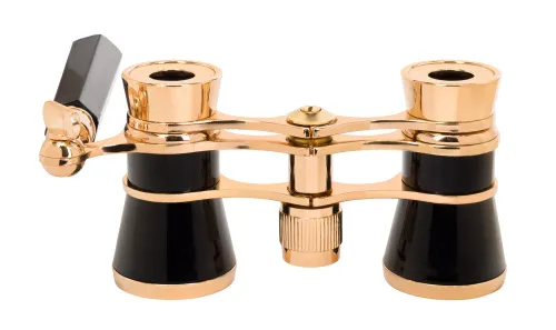 photo Levenhuk Broadway 325E Lorgnette Opera Glasses,  8