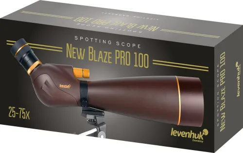 image Levenhuk New Blaze PRO 100 Spotting Scope,  2