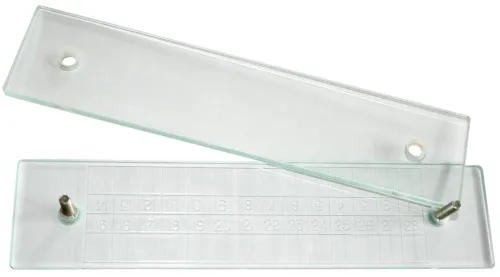 photograph Levenhuk CR10 Glass Compressor for Trichina,  3