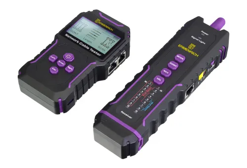 photo Ermenrich NetGeeks NP45 Multifunctional Cable Tester,  4