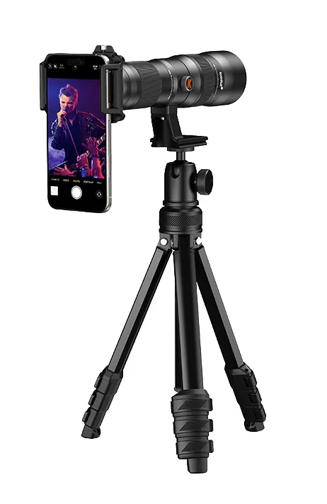image Levenhuk Kelvin TLC50 Smartphone Telecular Kit,  2