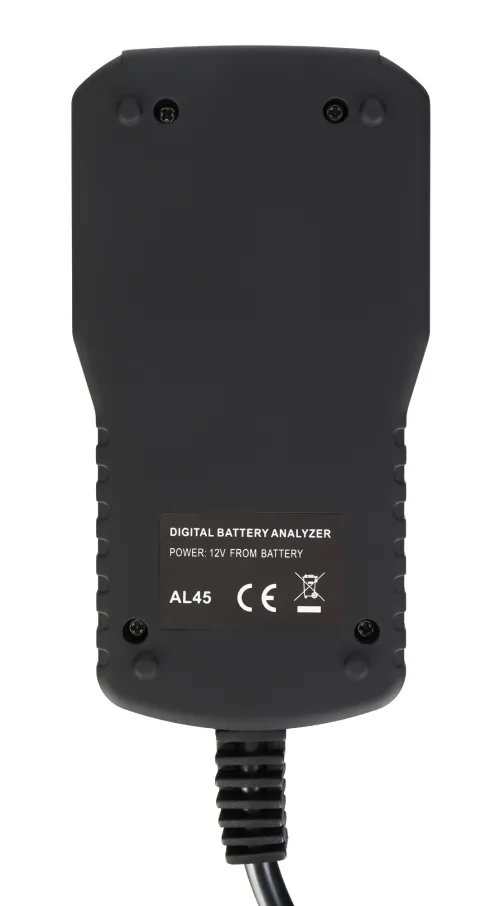 photograph Ermenrich Zing AL45 Battery Tester,  4