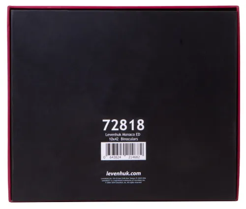 picture Levenhuk Monaco ED 10x42 Binoculars,  22