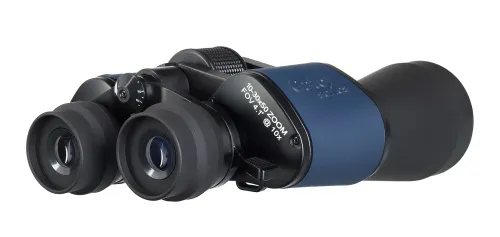 photograph Levenhuk Discovery New Gator 10–30x50 Binoculars,  12